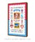 Quadro Decorativo - Meu Nascimento - comprar online