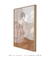 Quadro Decorativo - Mulheres Abstratas - Traços Corporal One - comprar online