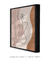Quadro Decorativo - Mulheres Abstratas - Traços Corporal Two - loja online