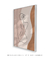 Quadro Decorativo - Mulheres Abstratas - Traços Corporal Two na internet