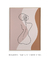 Quadro Decorativo - Mulheres Abstratas - Traços Corporal Two - Decor Walls - Quadros Decorativos