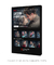 Quadro Decorativo - Netflix - Casais Apaixonados