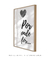 Quadro Decorativo - Por Onde For - loja online