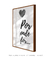 Quadro Decorativo - Por Onde For