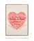Imagem do Quadro Decorativo - Uma verdadeira história de amor