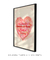 Quadro Decorativo - Uma verdadeira história de amor na internet