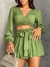 CONJUNTO HADASSA MANGA LONGA - comprar online