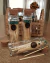 Kit Vela Perfumada Travel + Fósforos Ecológicos na internet