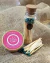 Kit Vela Perfumada Travel + Fósforos Ecológicos - leve handmade