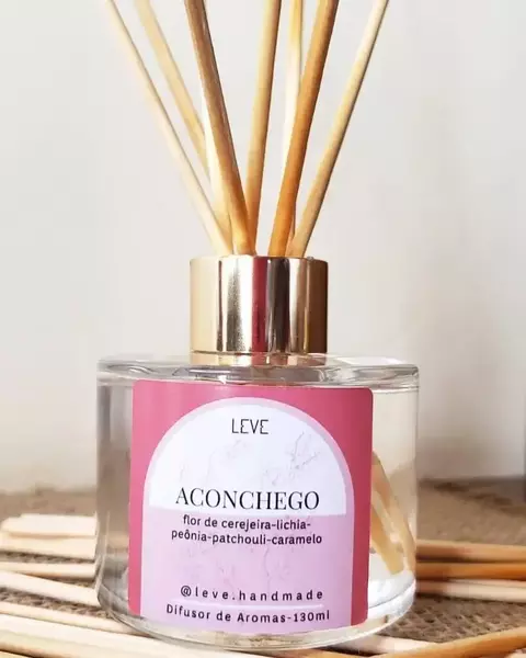 Difusor de Aromas Aconchego Cerejeira - comprar online