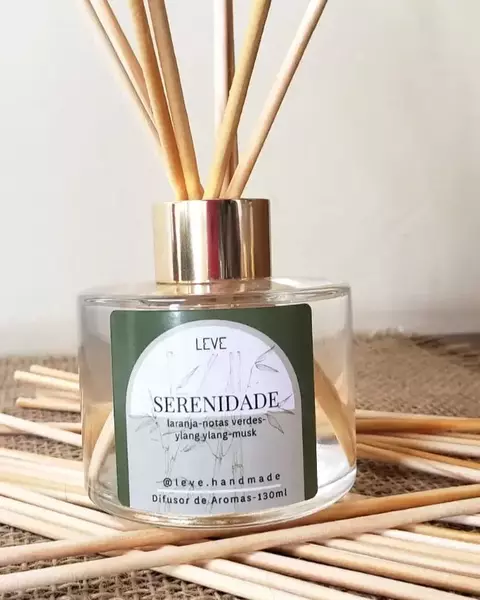 Difusor de Aromas Serenidade Bambu - comprar online