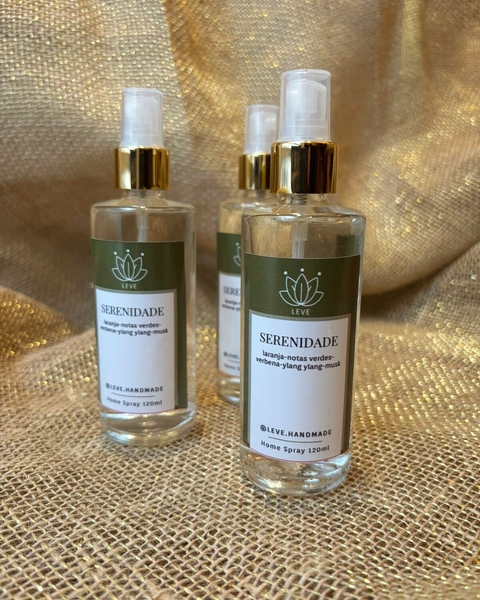 Home Spray Serenidade Bambu
