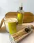 Vela Aromática com brilho Celebrate Champagne - leve handmade