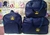 Kit de Bolsas Maternidade Coroa