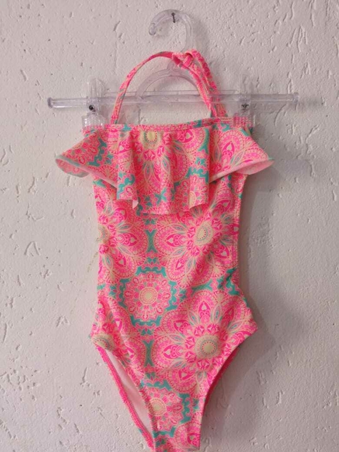 Maiô infantil tam 6 a 7 anos