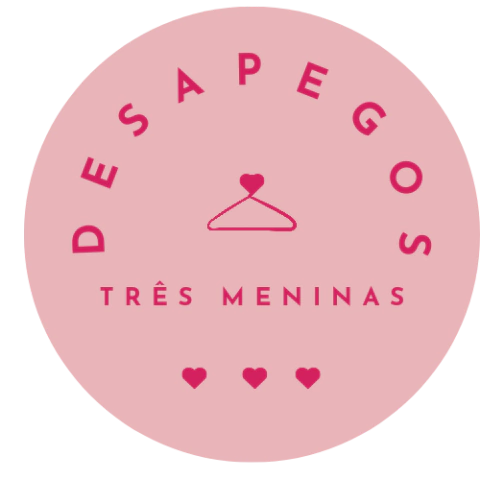 Desapegos das Três Meninas/Brechó On-line -Usadas e Seminovas