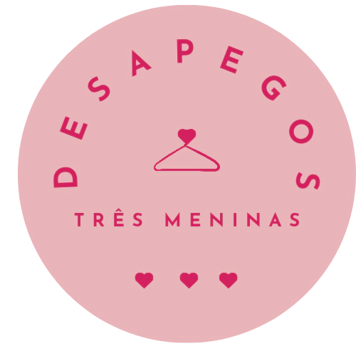 Desapegos das Três Meninas/Brechó On-line -Usadas e Seminovas