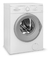 LAVARROPAS PHILCO 8KG PHLF081B 1200RPM BLANCO "A" - comprar online