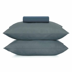 Jogo de Cama King 3 peças Altenburg Toque Acetinado Slim - comprar online
