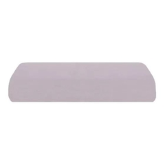 Lençol Buddemeyer Basic Percalle Avulso Rosa 180 Fios - Casal - comprar online