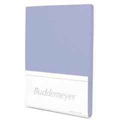 Lençol Buddemeyer Basic Percalle Avulso Azul 180 Fios - Casal