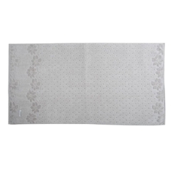 TOALHA DE BANHO LOLLIPOP - CINZA 70CM X 1,40M na internet