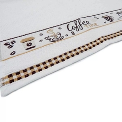 Toalha de Copa Gourmet 45x68 - 100¨% algodão na internet