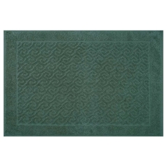 Toalha de Piso Spazio 50x70 - 100% algodão - SONHO DE CASA ENXOVAIS