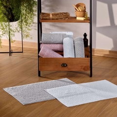 Toalha de Piso Spazio 50x70 - 100% algodão