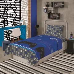 JOGO DE CAMA - 2 PEÇAS - SOLTEIRO - loja online