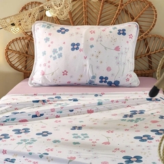 Jogo de Cama Casal 4Pcs Altenburg Mundo Kids - comprar online