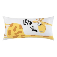 Travesseiro Body Pillow com Fronha Infantil Altenburg Mundo Kids Malha Fio Penteado na internet