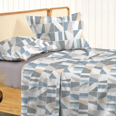 Jogo de Cama King 4 Peças Altenburg Toque Acetinado na internet