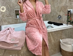 Roupão Microfibra Flannel Lady Appel - comprar online