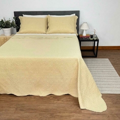 Kit Cobre Leito liso ultrassonic - 3pçs - Casal na internet