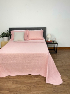 Kit Cobre Leito liso ultrassonic - 3pçs - Casal - comprar online