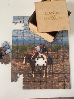 Puzzle Box 100