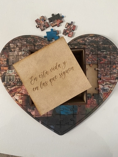 Heart Puzzle - comprar en línea
