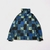 Jaqueta Snowboard Quiksilver Blue Paint