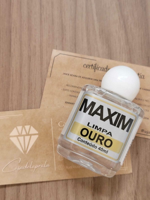 Limpa Ouro