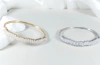 Bracelete TENDÊNCIAS ondas cravejado
