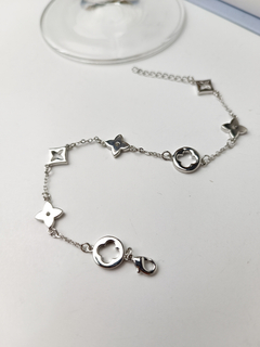 PULSEIRA INSPIRAÇÃO LV prateado na internet
