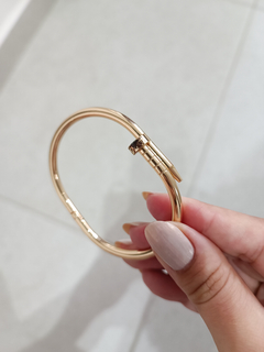 BRACELETE PREGO INSPO* CARTIER com pequena avaria - loja online