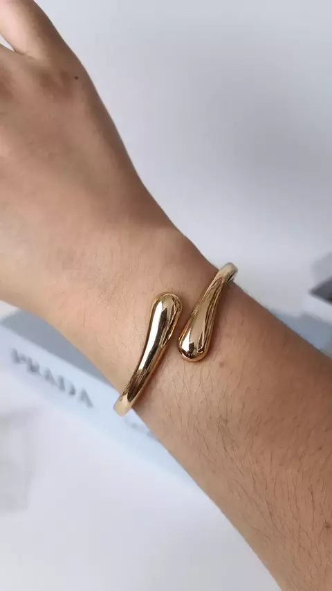 BRACELETE GOTA dourado - comprar online