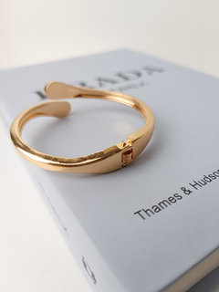 Imagem do BRACELETE GOTA dourado