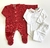 Conj. Casaquinho Vermelho - comprar online