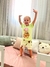 Pijama Urso Vichy Kids - Laço Mágico Bebê