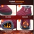 Joywill homens botas de neve inverno leve à prova dlightweight água quente sapatos para homem mulher anti-deslizamento sola sapatos de inverno unisex - KR VENDAS BR