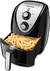 Fritadeira Sem Óleo Mondial, Grand Family Inox - 5L, 110V, Preto, 1900W - AFN-50-BI