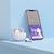 Fone de Ouvido QCY T20 - Fones Sem Fio Bluetooth 5.3 com Microfones, Branco